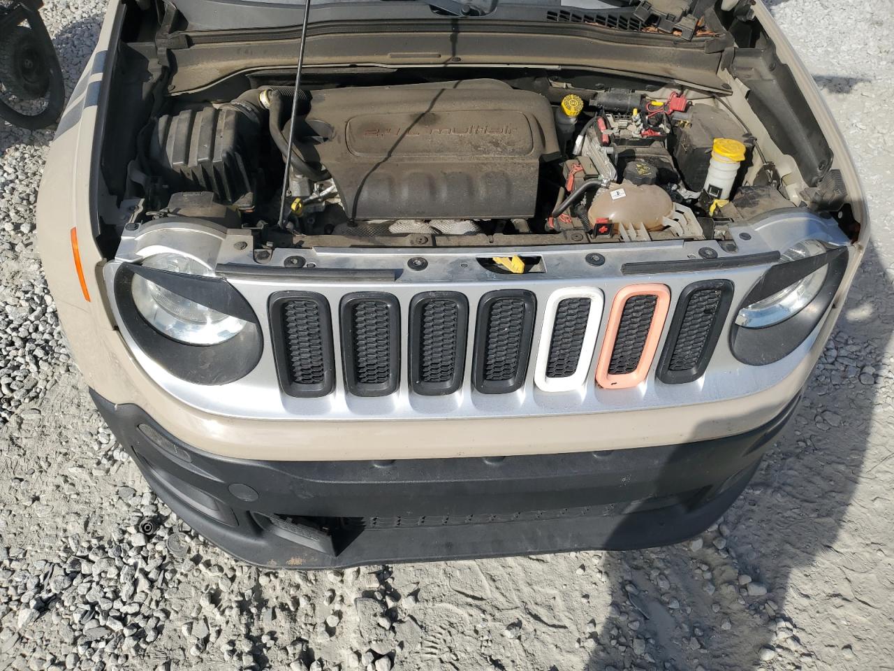 VIN ZACCJBDT0FPB76493 2015 JEEP RENEGADE no.11