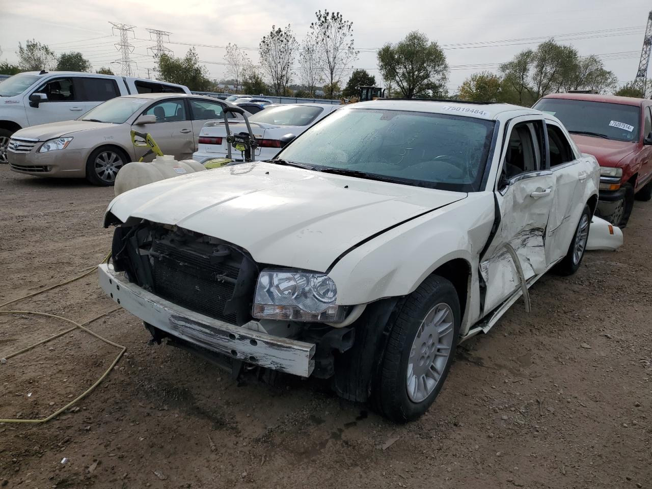 2007 Chrysler 300 იყიდება Elgin-ში, IL - All Over