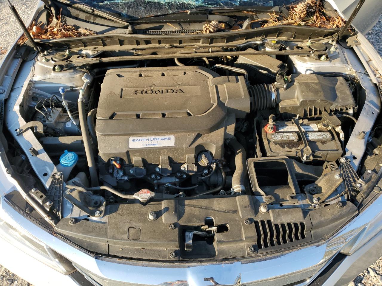 1HGCR3F91HA012790 2017 Honda Accord Touring