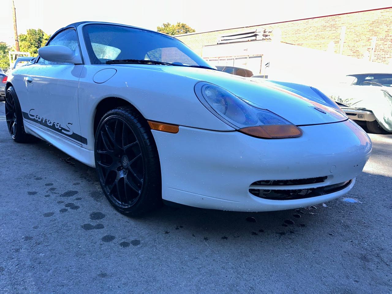 1999 Porsche 911 - Image 1