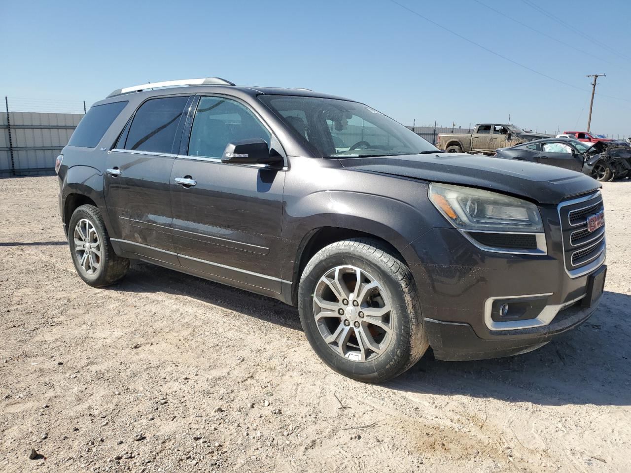 2015 GMC Acadia - Image 4