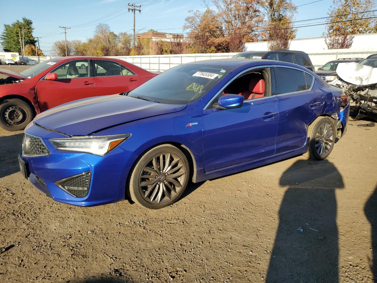 2019 Acura ILX - Image 1