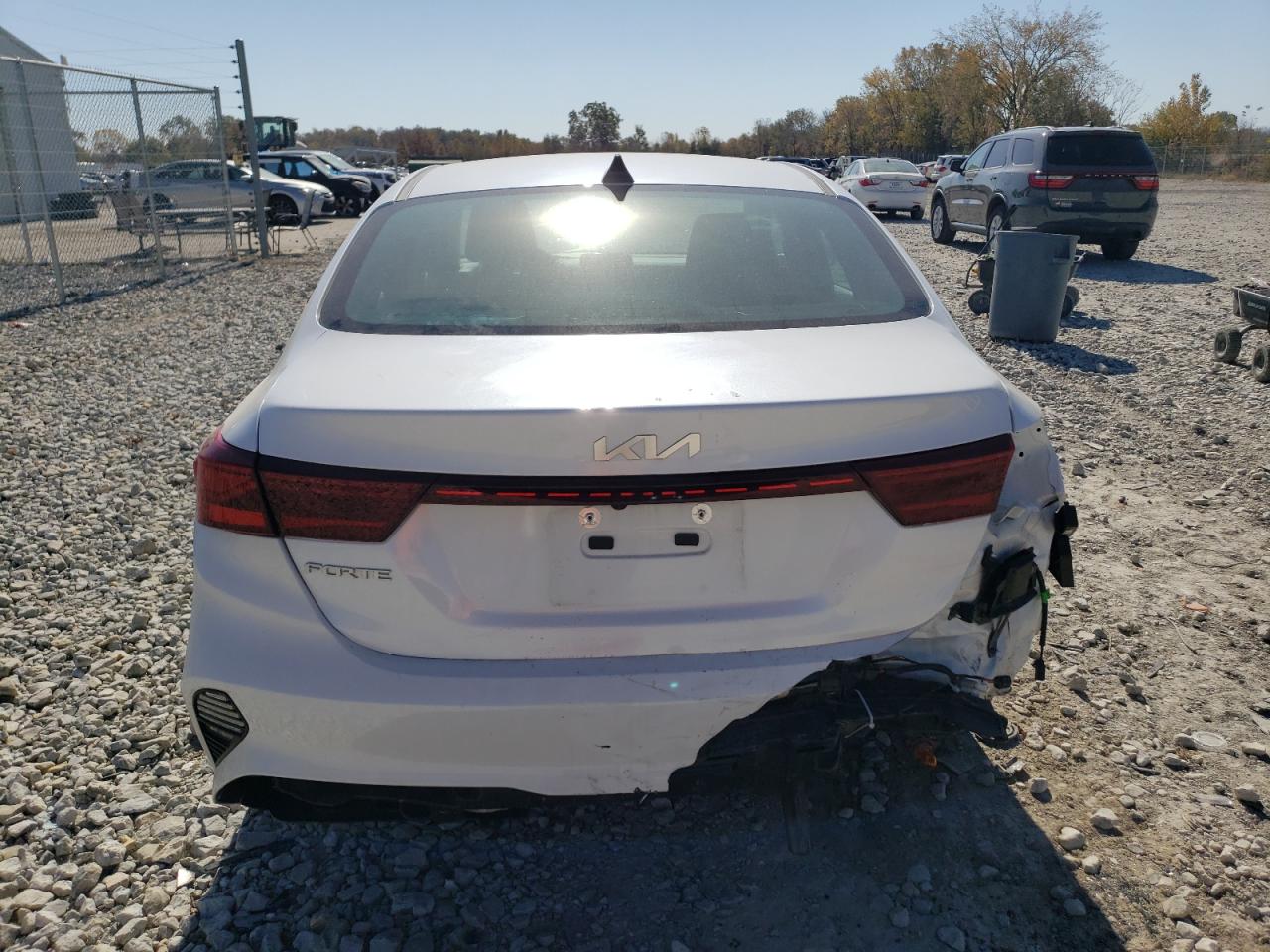 3KPF24AD6PE669520 2023 Kia Forte Lx