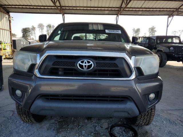  TOYOTA TACOMA 2013 Charcoal