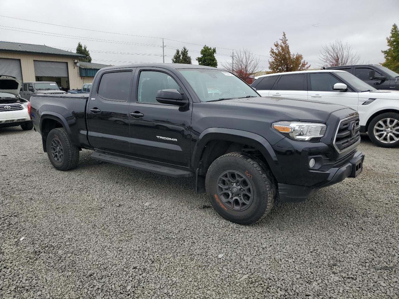 VIN 3TMDZ5BN1JM047792 2018 TOYOTA TACOMA no.4