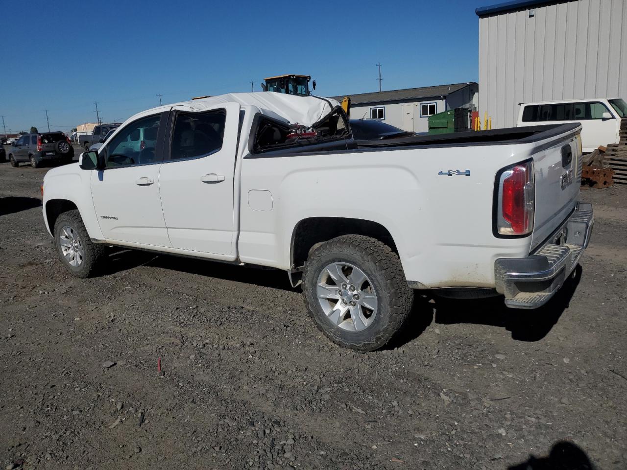 1GTG6CEN7J1299114 2018 GMC Canyon Sle