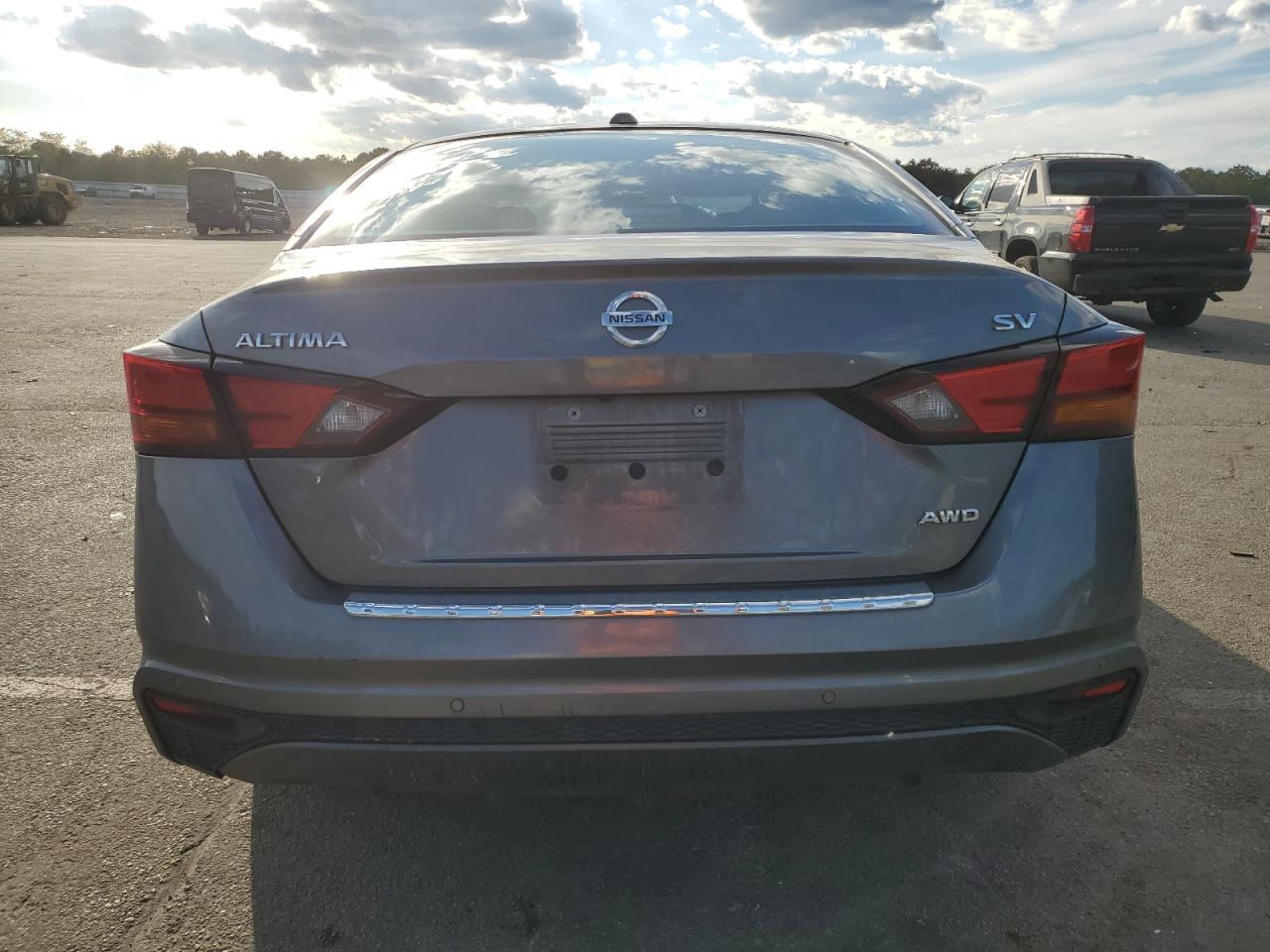 1N4BL4DW4MN304825 2021 Nissan Altima Sv