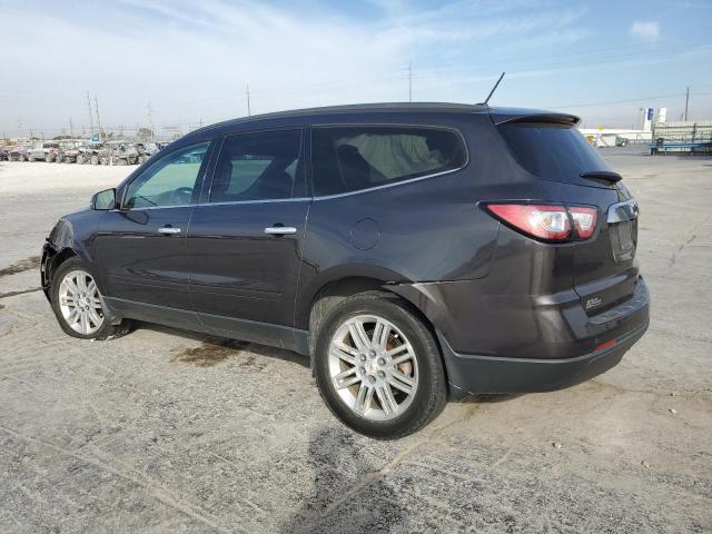 Parquets CHEVROLET TRAVERSE 2015 Silver