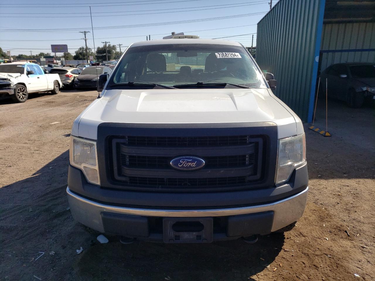 2013 Ford F-150 - Image 5