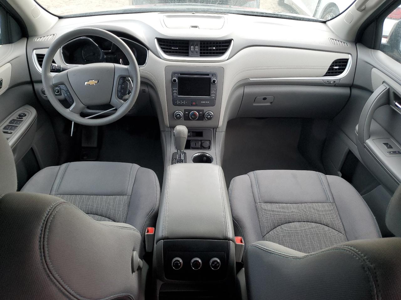 2017 Chevrolet Traverse - Image 8