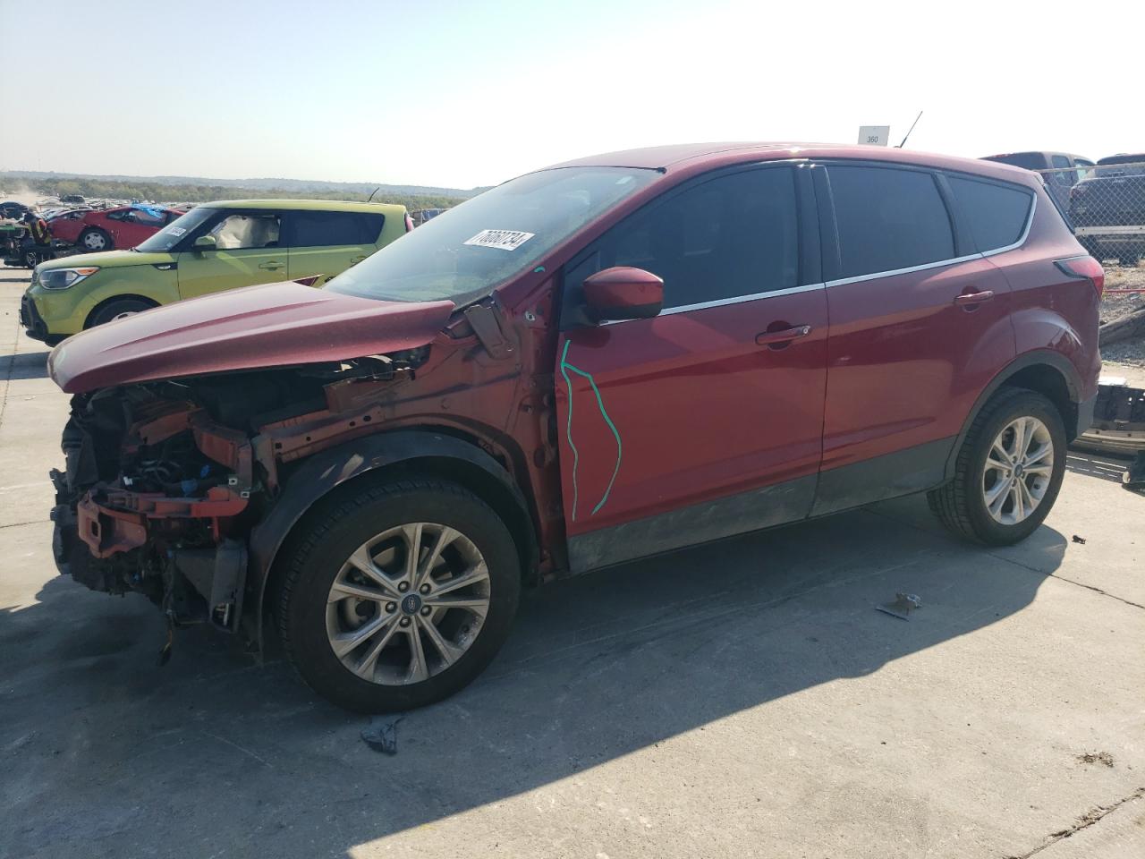 2019 Ford Escape - Image 1