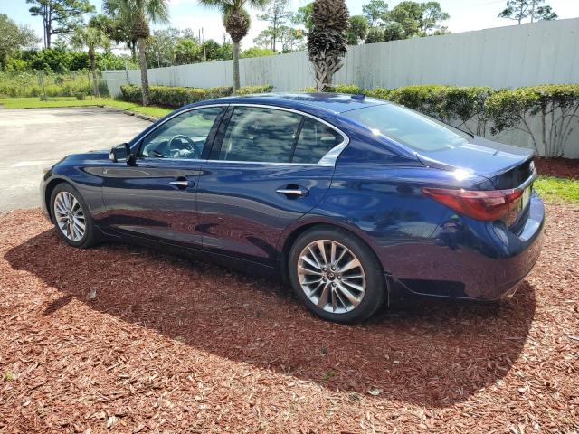 JN1EV7BP5MM707221 Infiniti Q50 LUXE 2