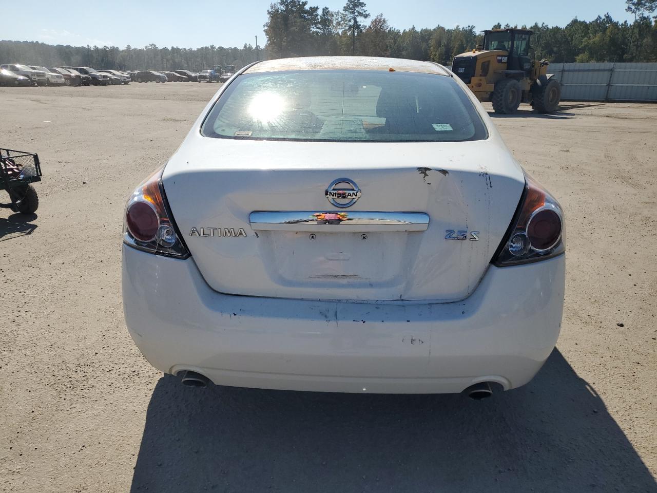 1N4AL21E18N433848 2008 Nissan Altima 2.5