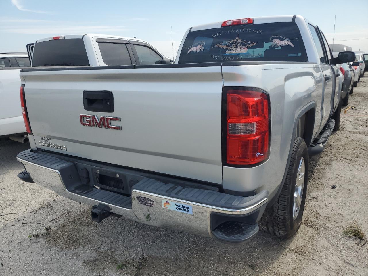 2014 GMC Sierra C1500 VIN: 3GTP1TEH3EG217850 Lot: 74730344