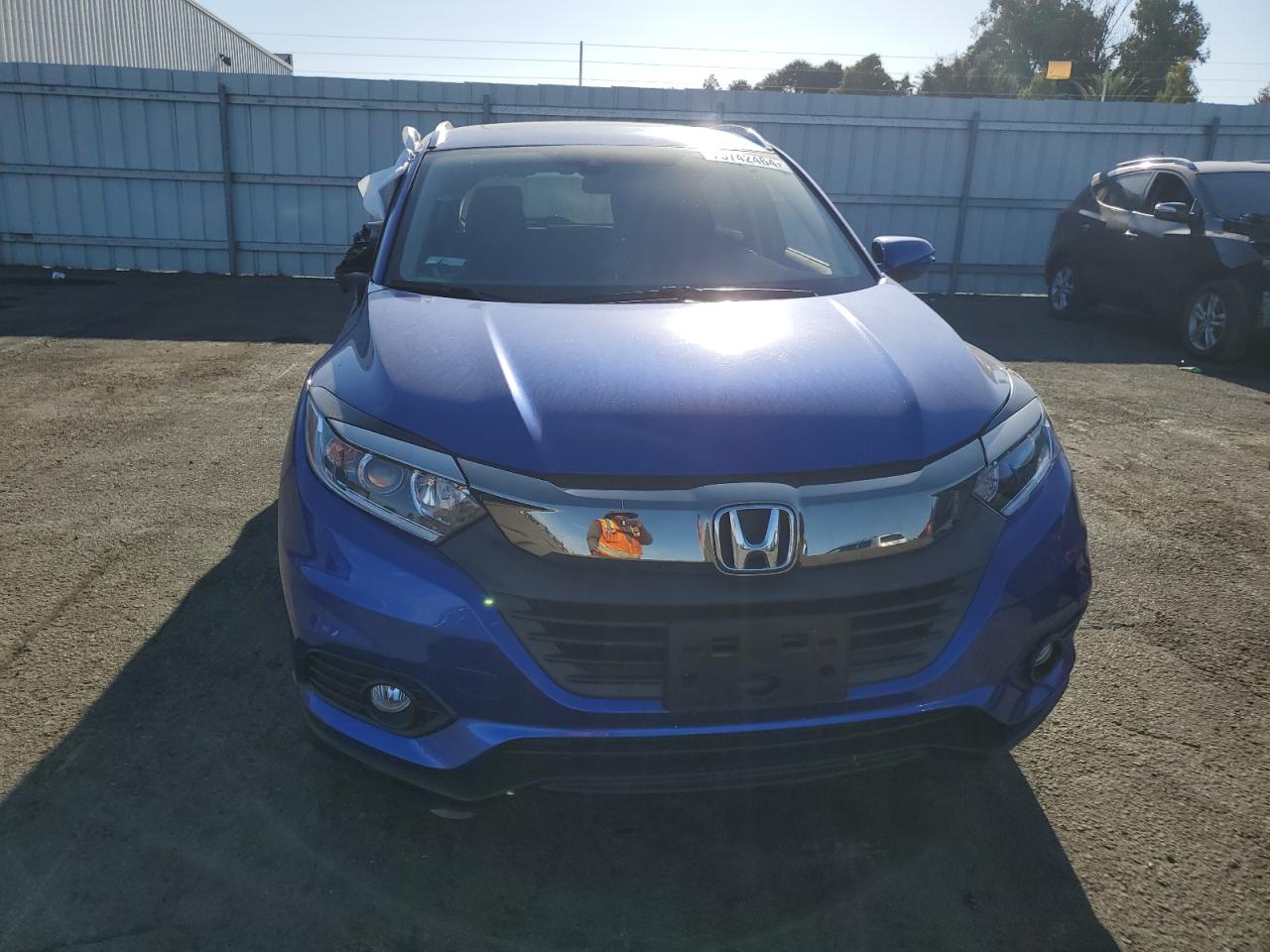 VIN 3CZRU6H56KM714255 2019 HONDA HR-V no.5