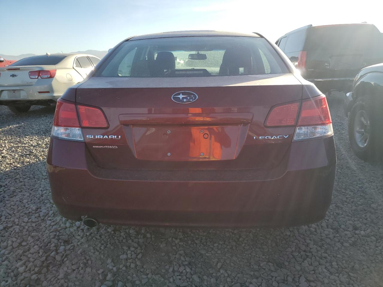 2010 Subaru Legacy 2.5I Premium VIN: 4S3BMCC63A3240853 Lot: 73431774