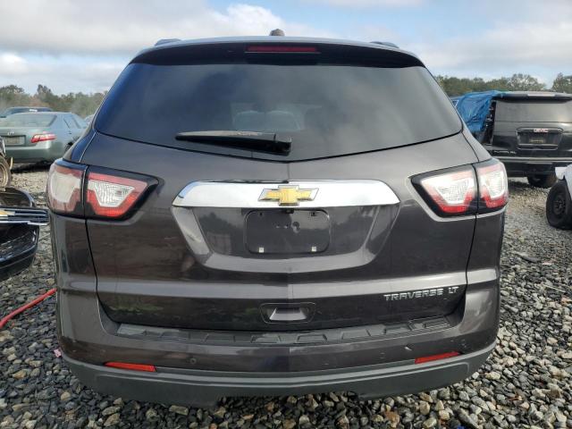  CHEVROLET TRAVERSE 2016 Gray