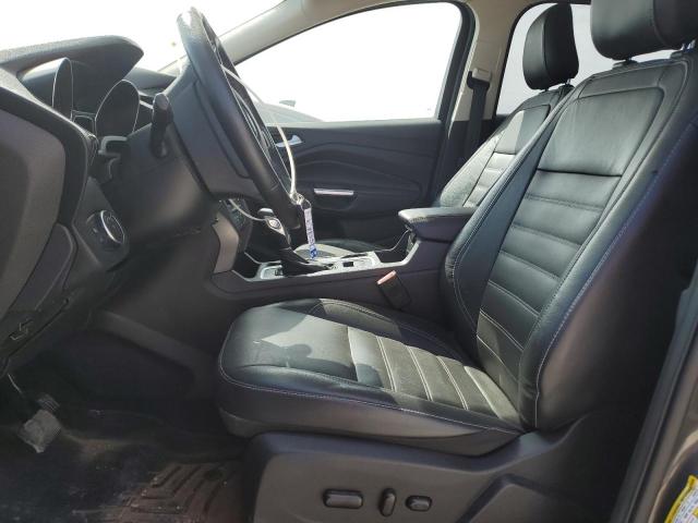  FORD ESCAPE 2018 Серый