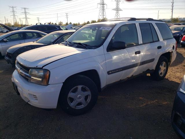 2003 Chevrolet Trailblazer 