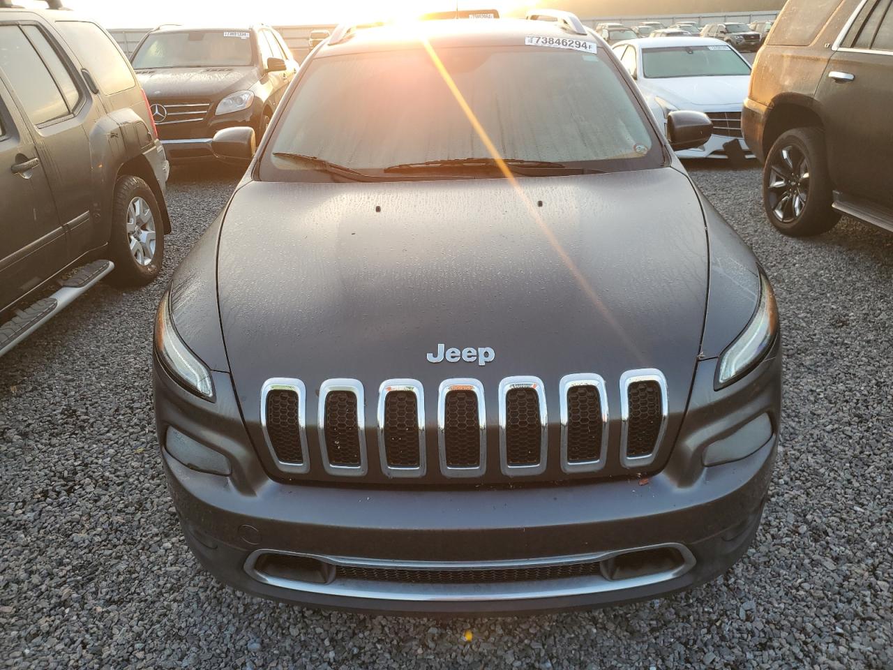 2014 Jeep Grand Cherokee - Image 5