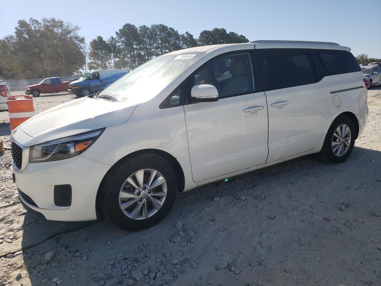 2015 Kia Sedona - Image 1
