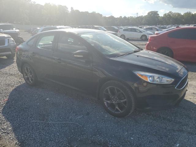  FORD FOCUS 2017 Black