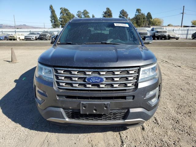  FORD EXPLORER 2017 Black