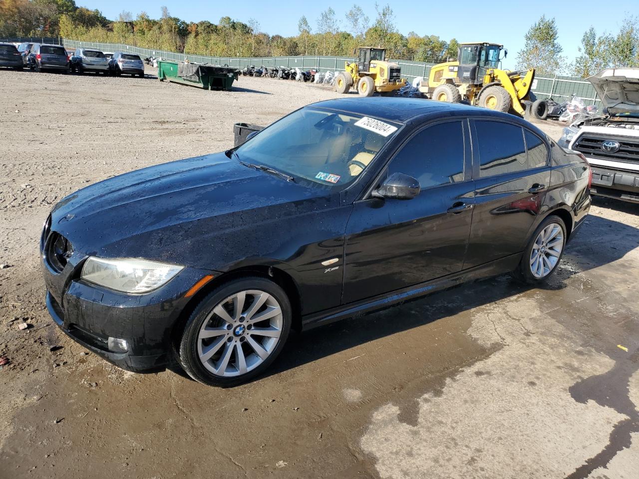 2011 BMW 3er - Image 1