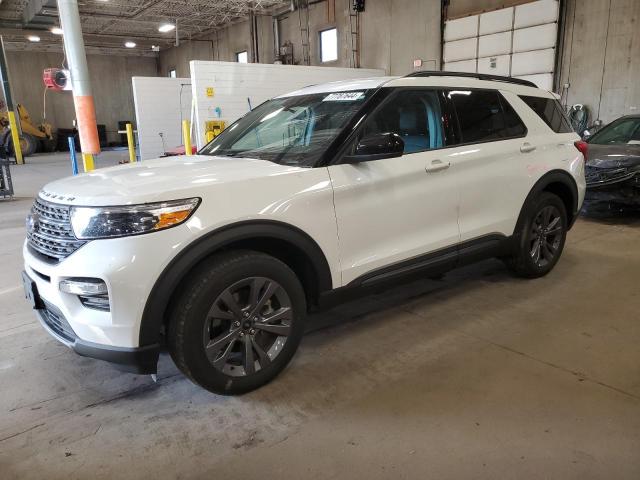 1FMSK8DH0PGA75957 Ford Explorer X