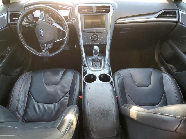  FORD FUSION 2013 Black