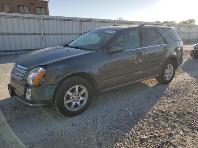 2008 Cadillac Srx  იყიდება Kansas City-ში, KS - Front End