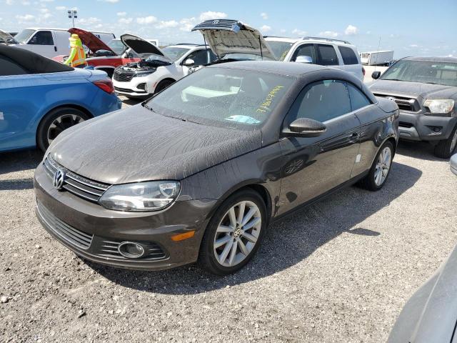 2012 Volkswagen Eos Komfort