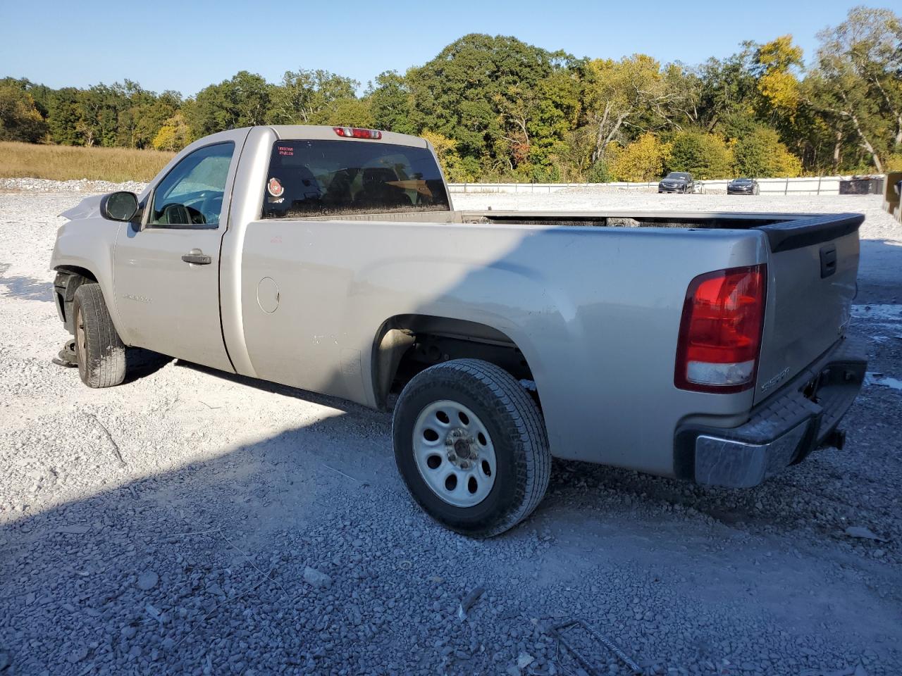 2009 GMC Sierra C1500 VIN: 1GTEC14X69Z229415 Lot: 76964514