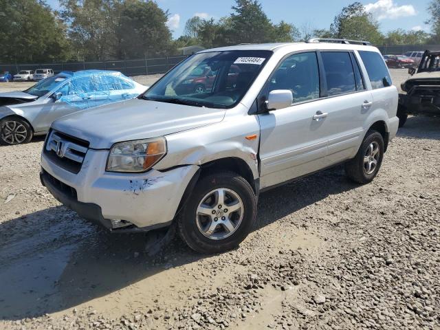 2007 Honda Pilot Exl