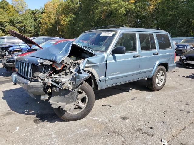 1998 Jeep Cherokee Sport