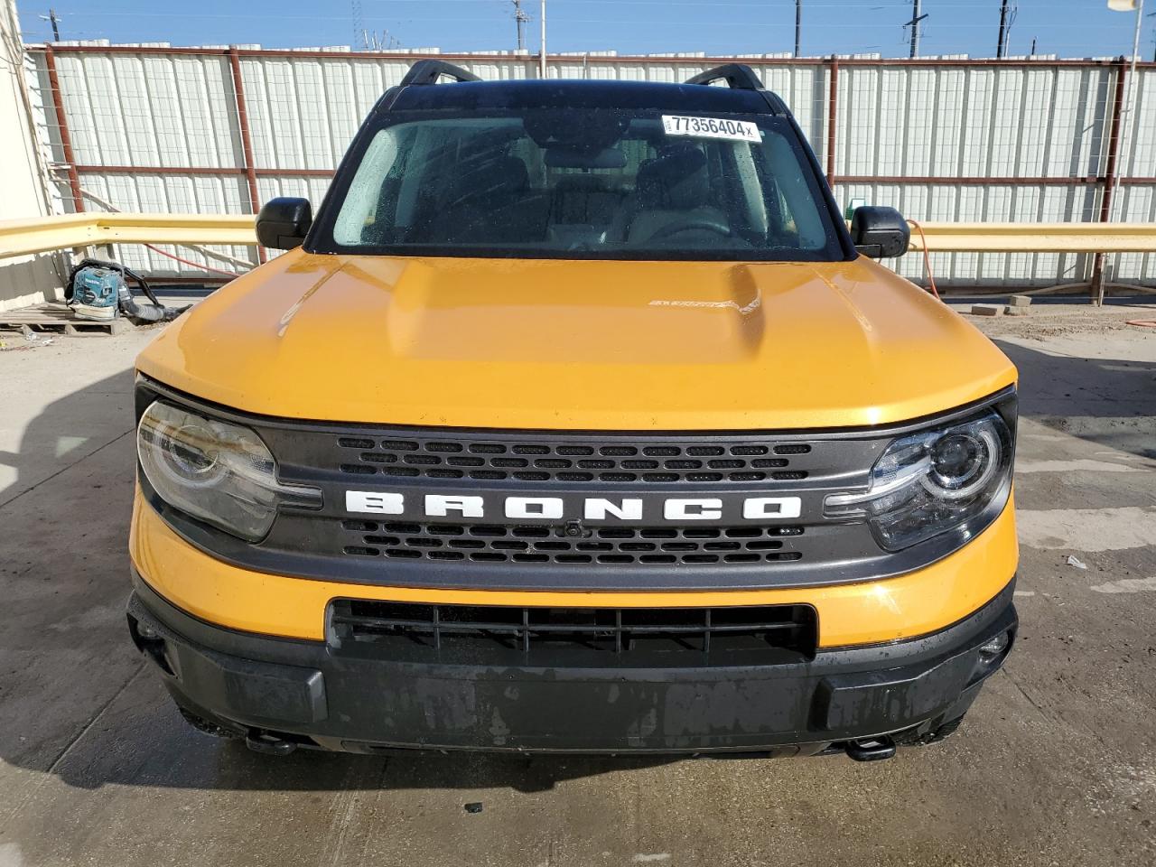 2021 Ford Bronco - Image 5