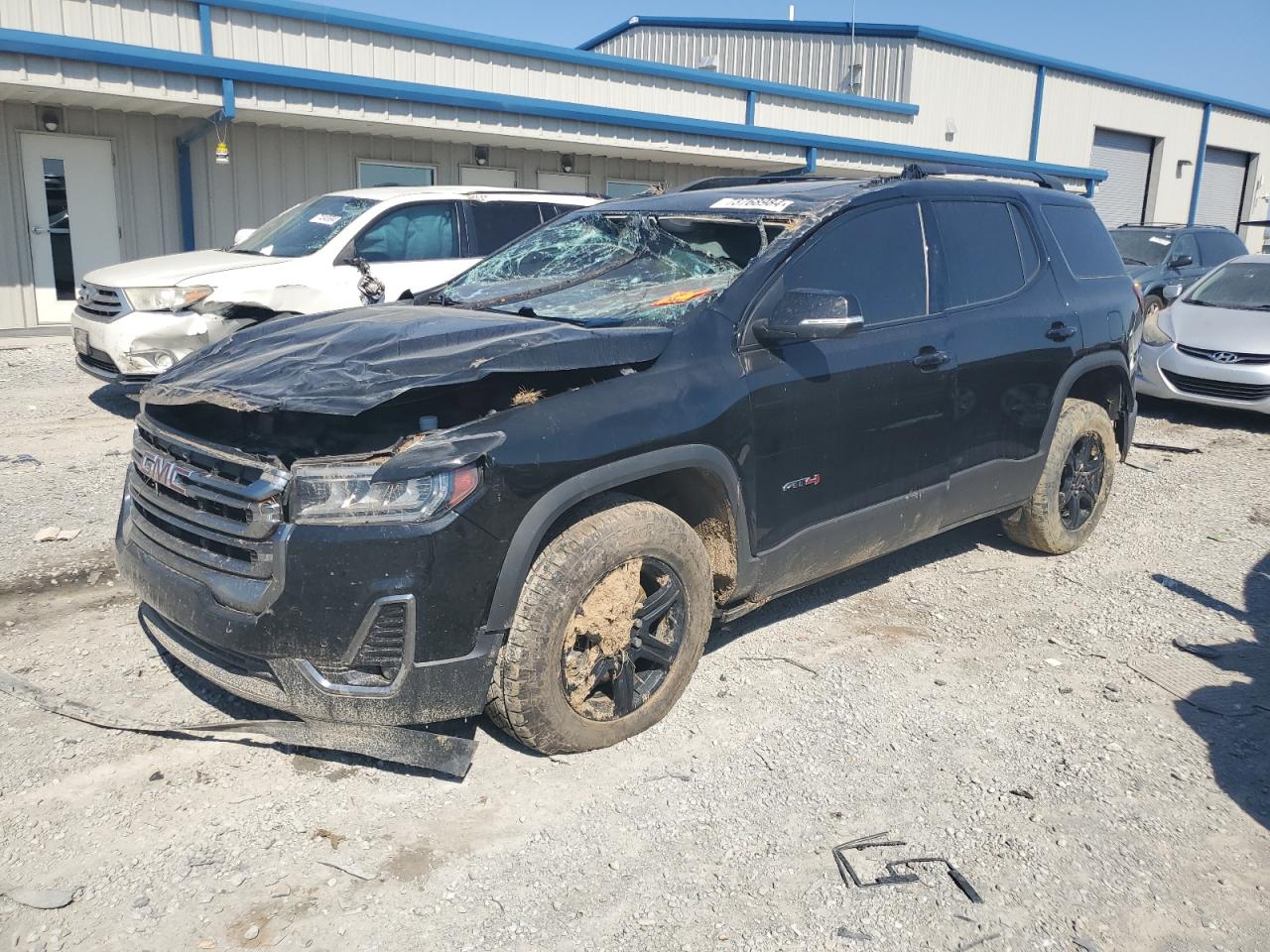 2021 GMC Acadia - Image 1