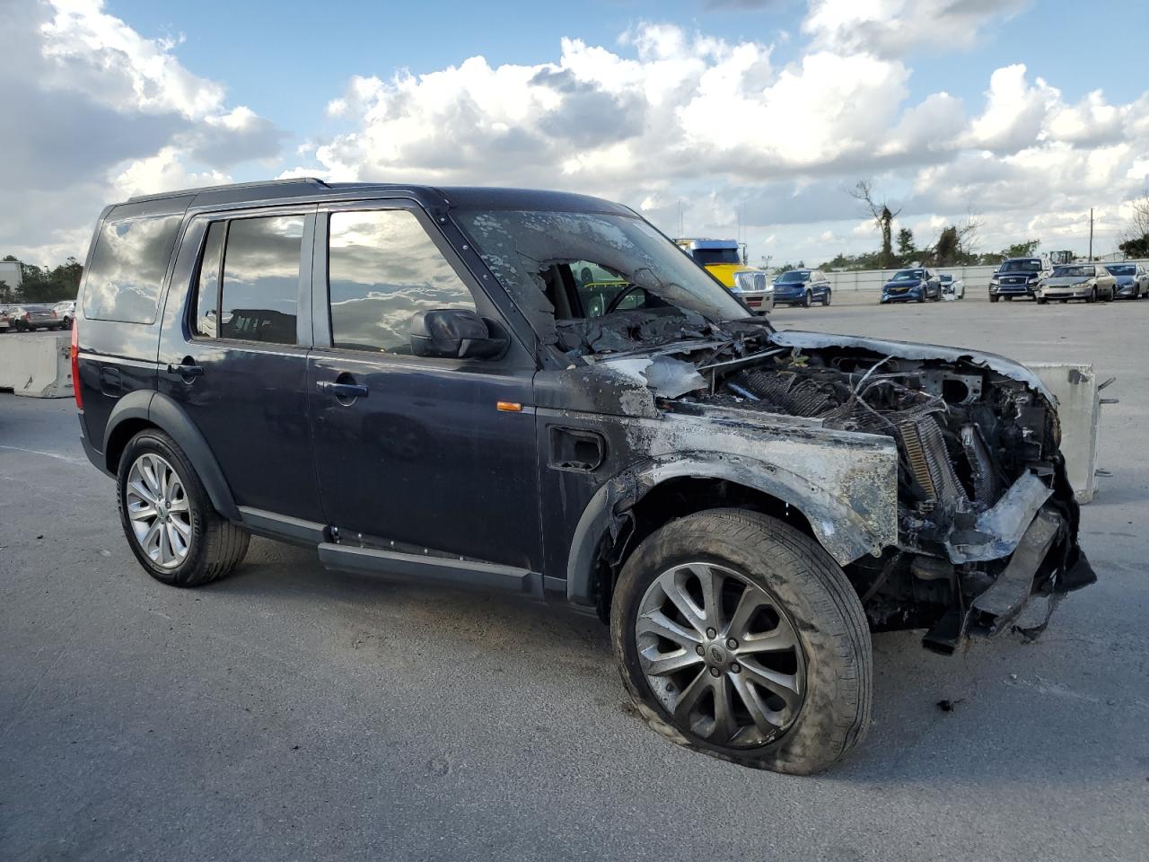2006 Land Rover LR3 - Image 4