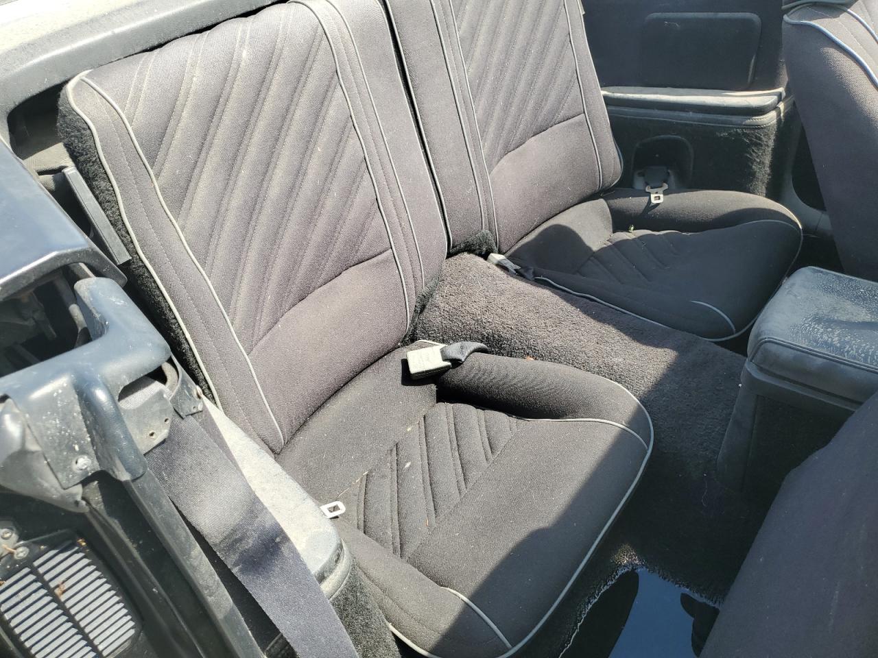 1G1FP31H6HN164226 1987 Chevrolet Camaro