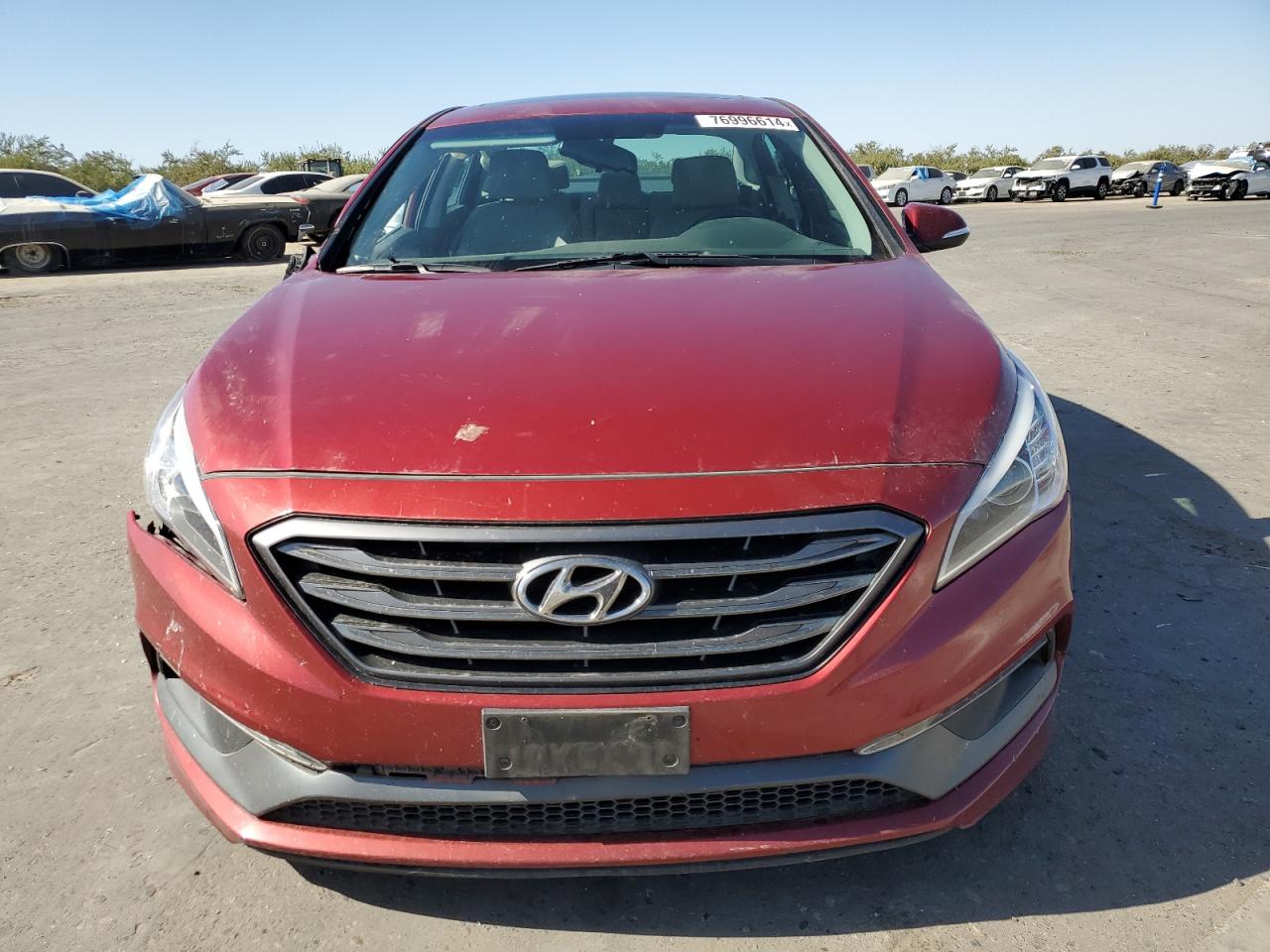 2016 Hyundai Sonata - Image 5