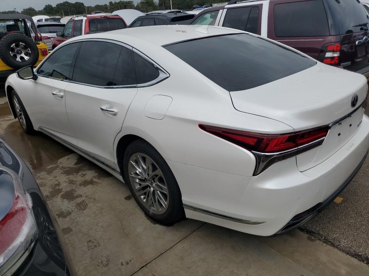 JTHB51FFXK5009417 2019 LEXUS LS - Image 2