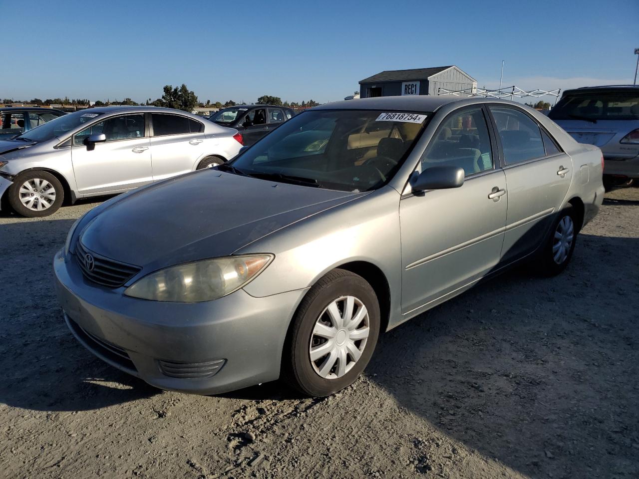 2005 Toyota Camry - Image 1