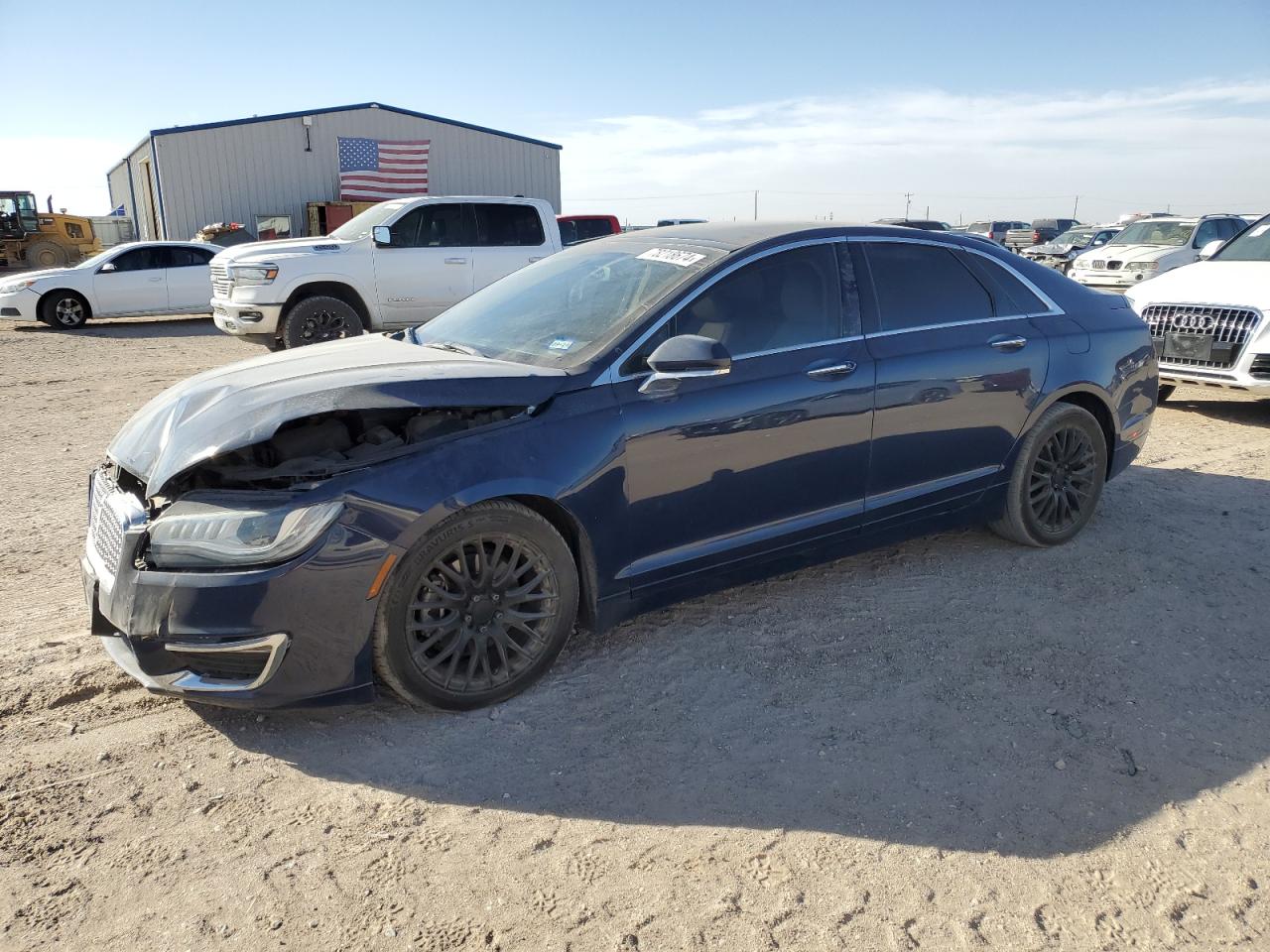 2018 Lincoln MKZ - Image 1