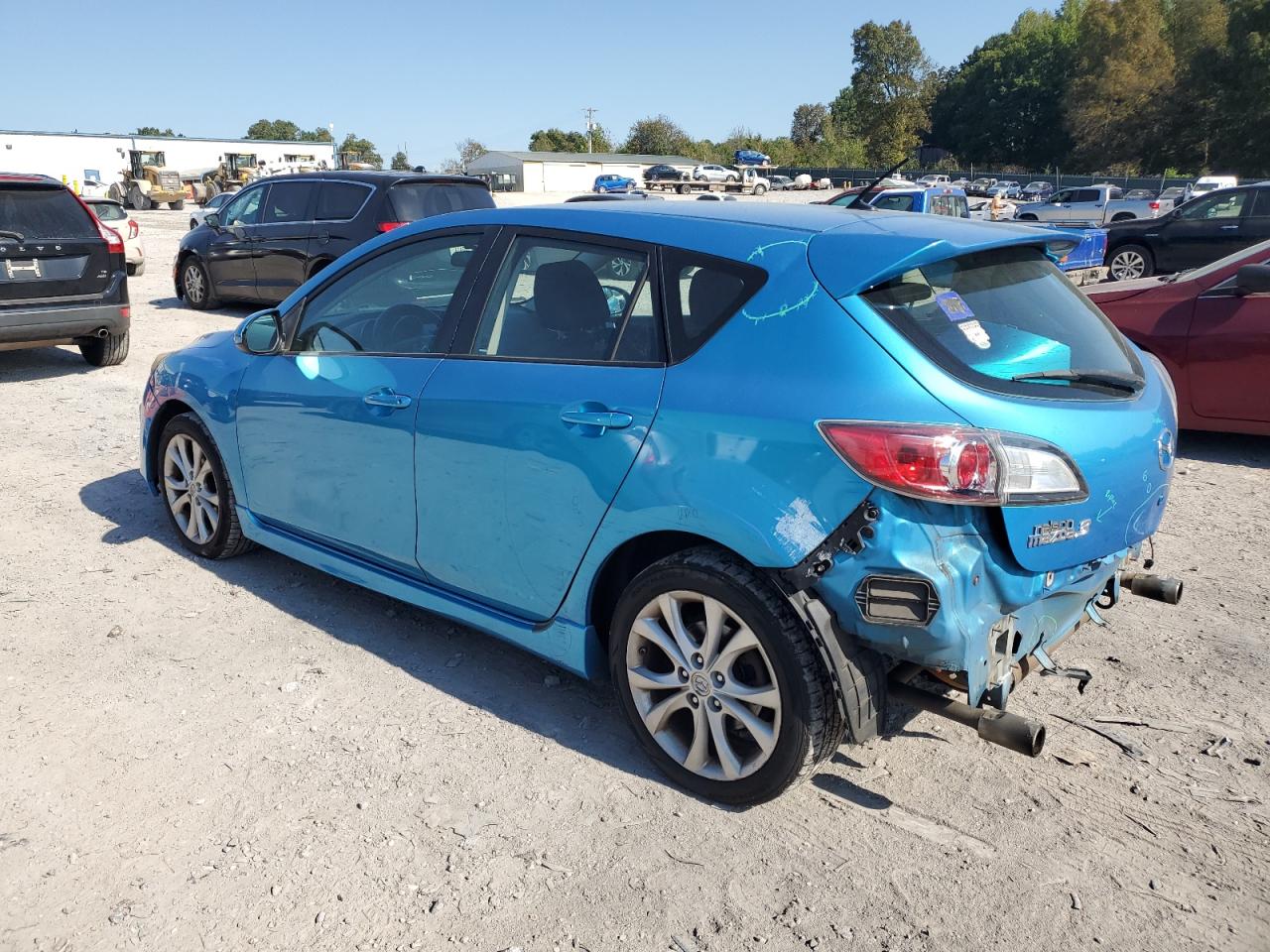 2010 Mazda 3 - Image 2