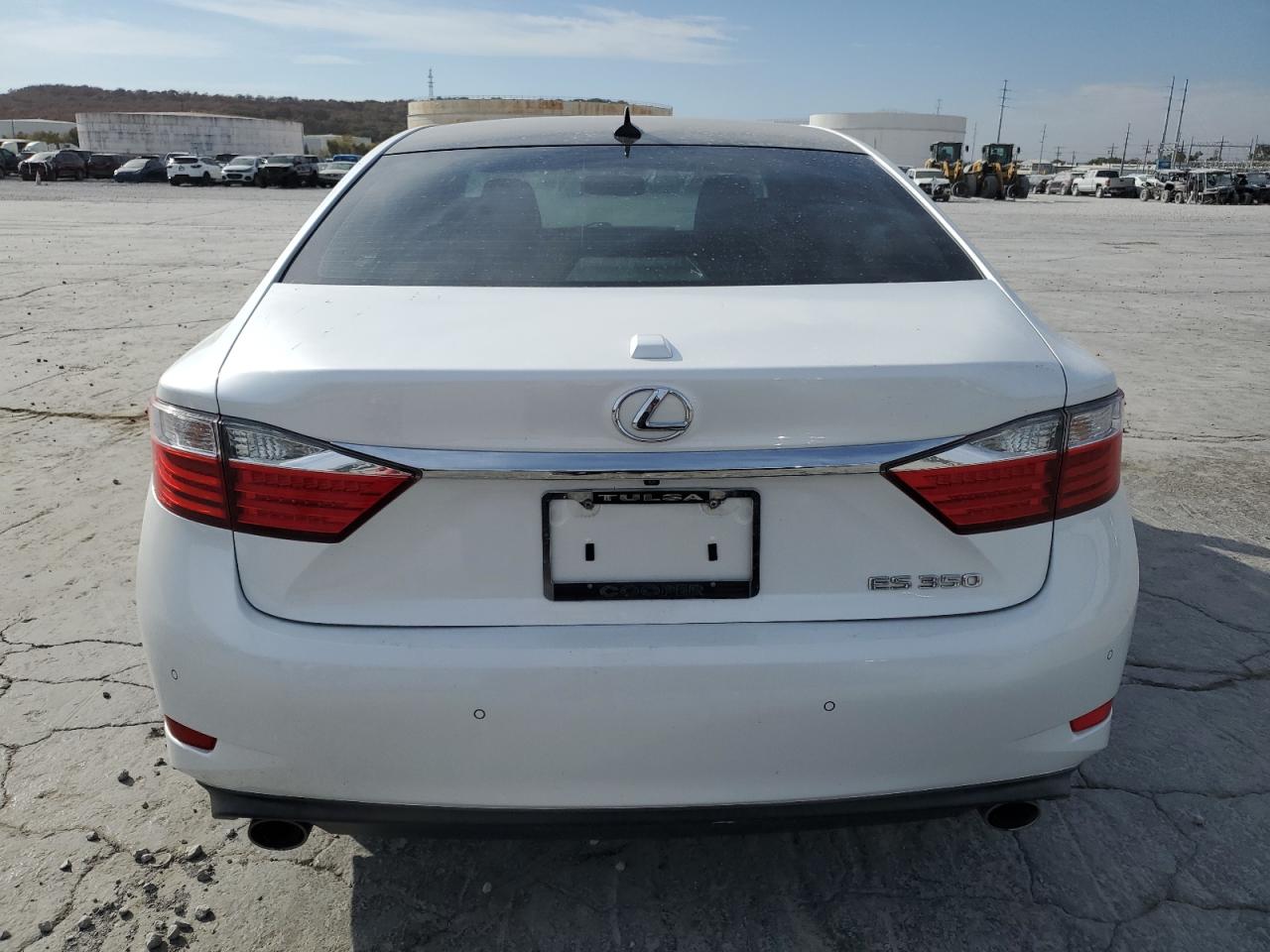 2014 Lexus Es 350 VIN: JTHBK1GG2E2134370 Lot: 78152634