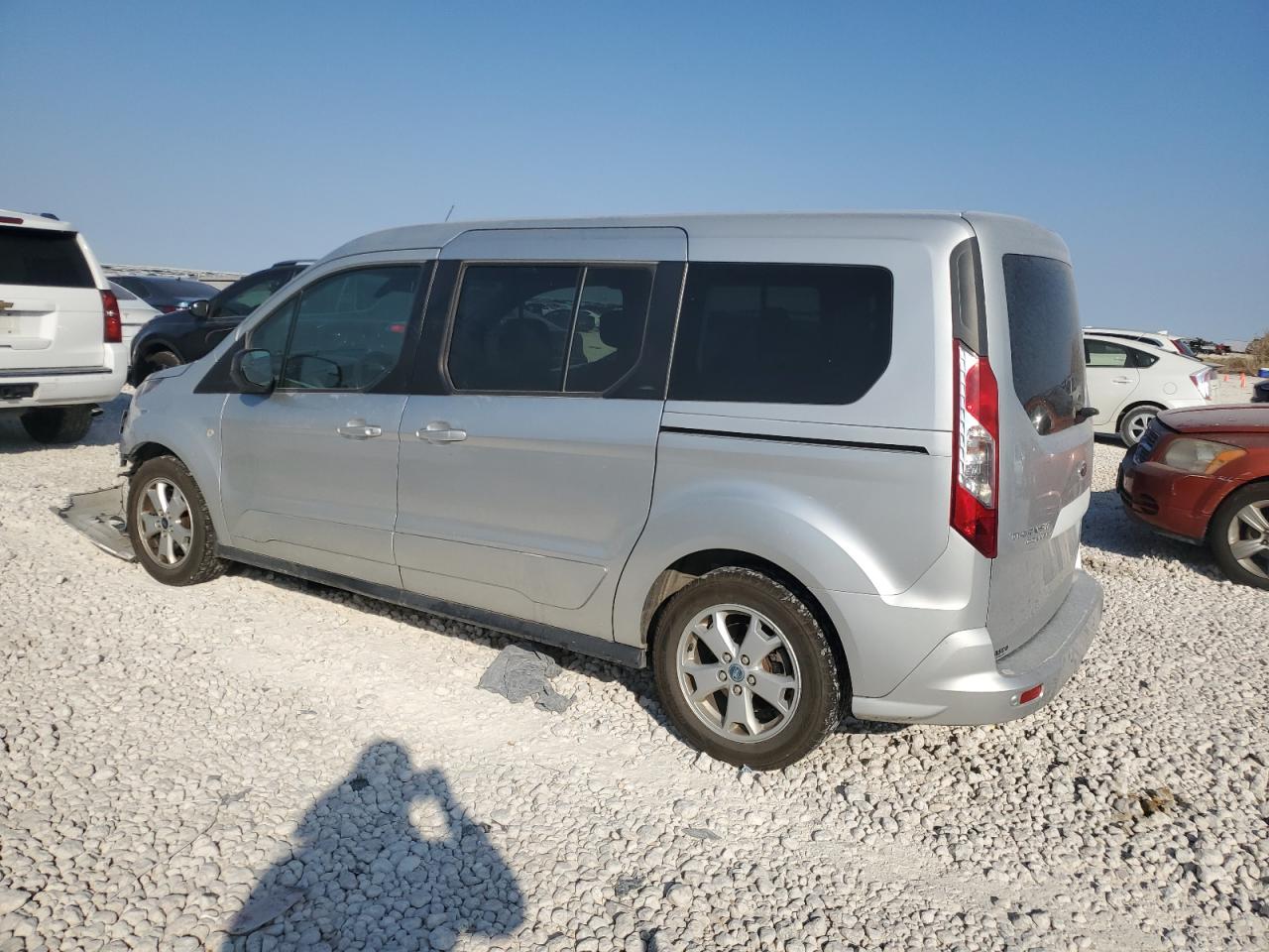 2015 Ford Transit - Image 2
