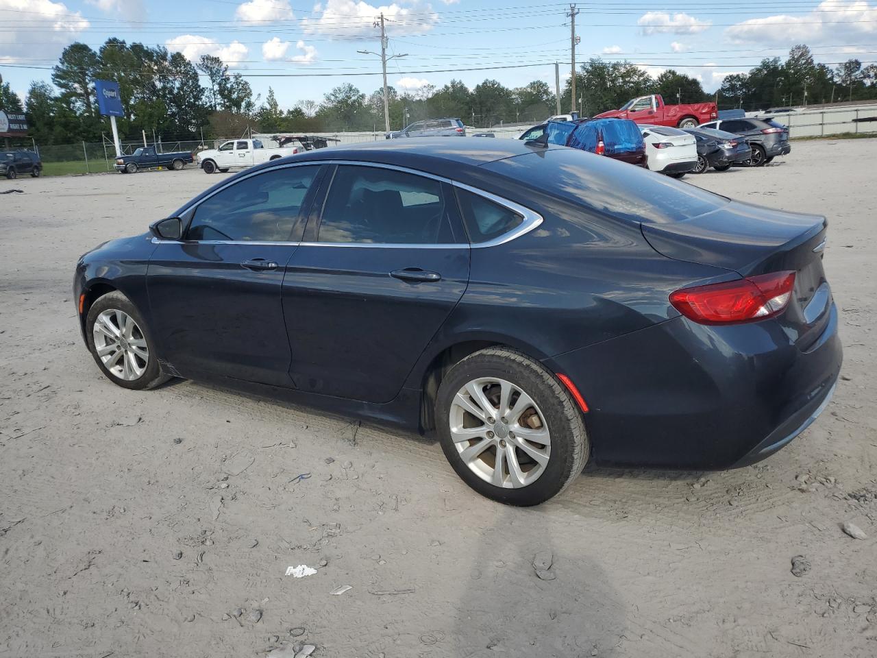 2017 Chrysler 200 - Image 2