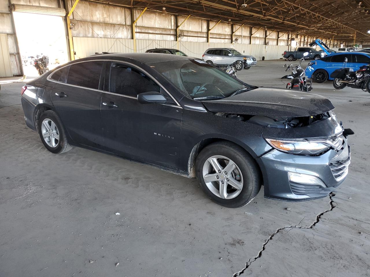 2021 Chevrolet Malibu - Image 4
