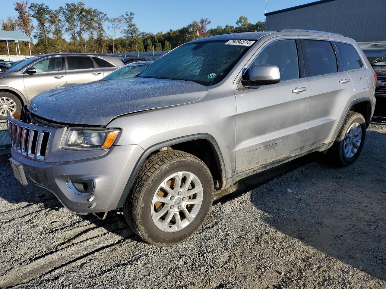 2016 Jeep Grand Cherokee - Image 1