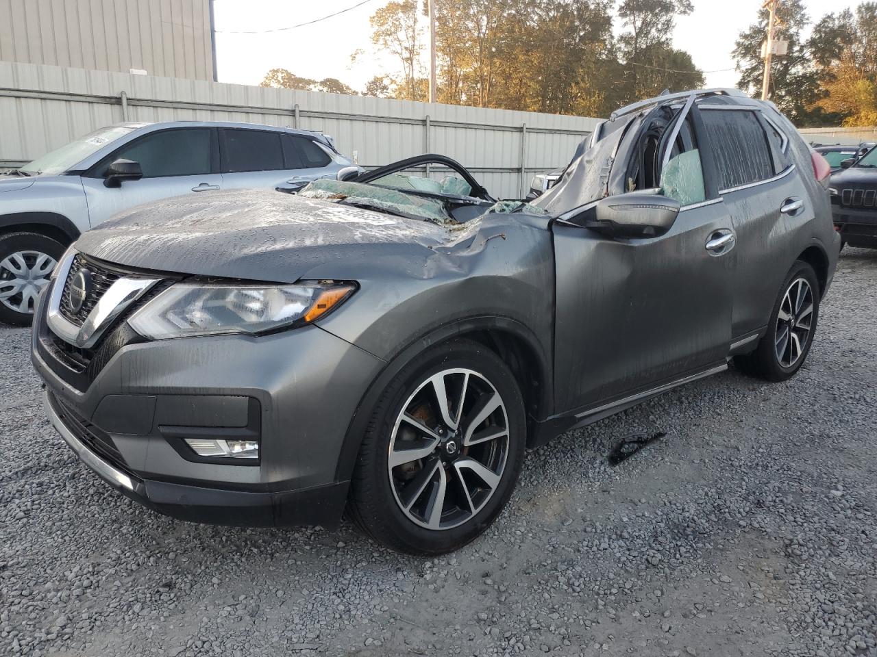 2019 NISSAN ROGUE